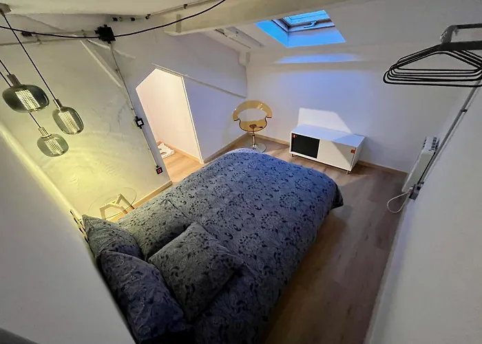 Apartamento Lotila Flats *