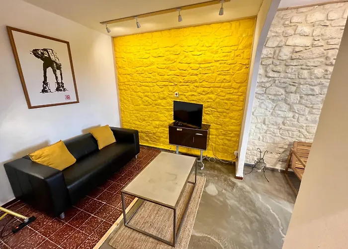 Apartamento Lotila Flats