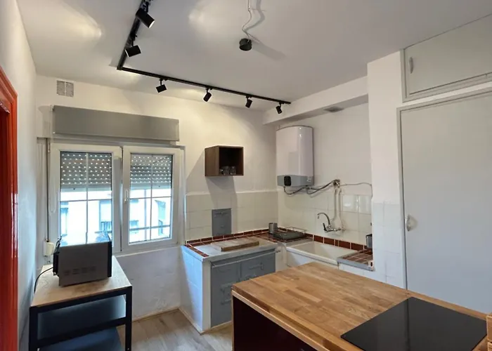 Apartamento Lotila Flats