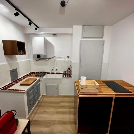Loft Villaviciosa Apartment *