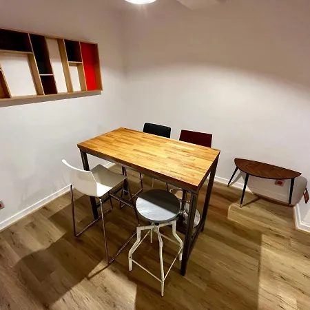 Loft Villaviciosa Apartment *