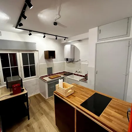 Apartment Loft Villaviciosa *