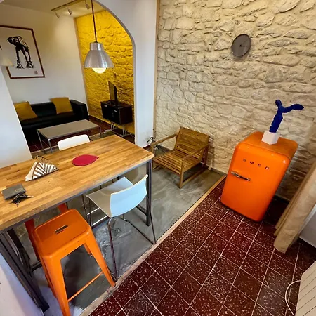 Loft Villaviciosa *